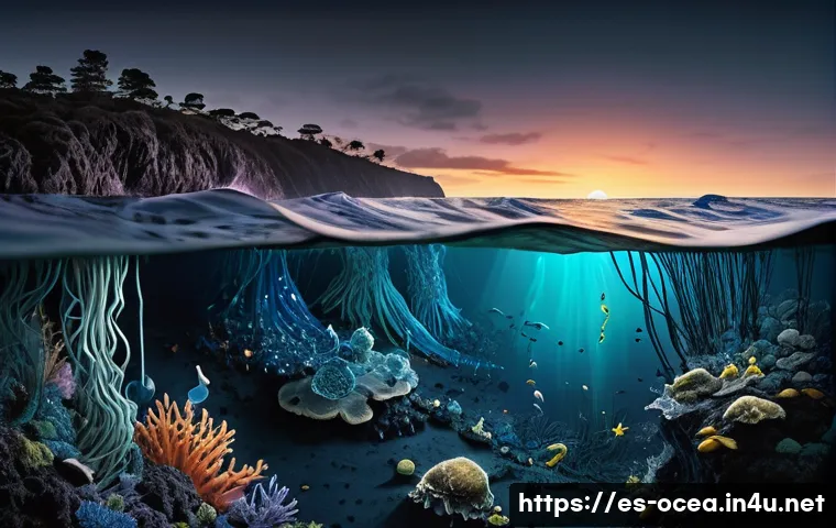 Microbiología Marina Los Increíbles Secretos del Océano Revelados para el Futuro del Planeta 4 해양미생물학 연구 관련 이미지 2
